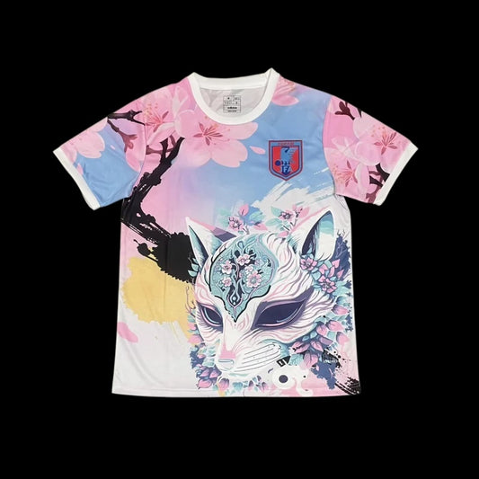 Japon maillot concept
