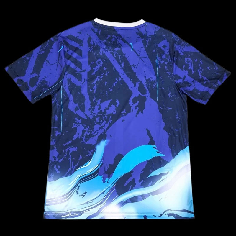 Japon maillot concept
