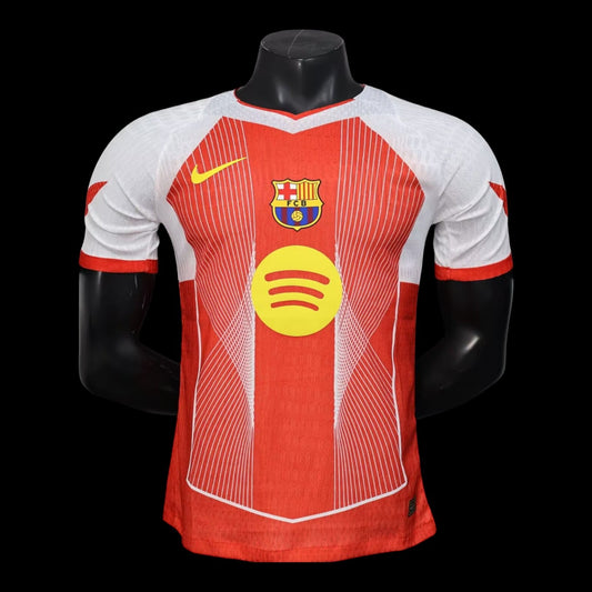 Barcelone Maillot Concept –Version Player