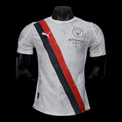 Manchester City Away Shirt 25/26 - Player Version