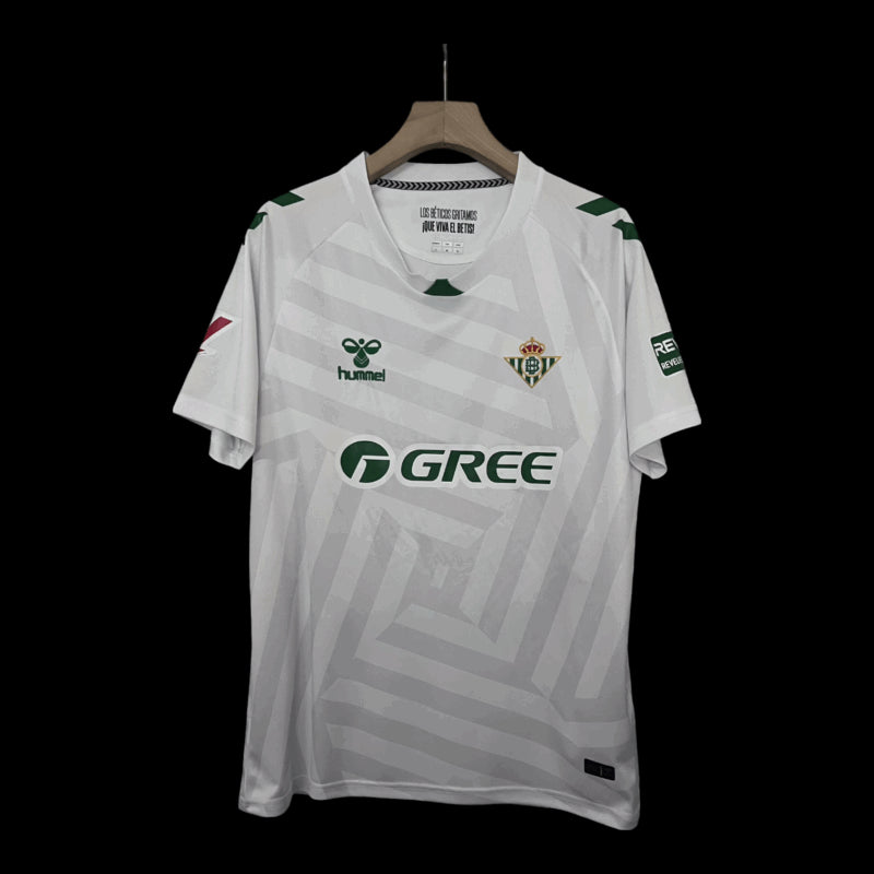 Camiseta visitante del Betis Sevilla 25/26