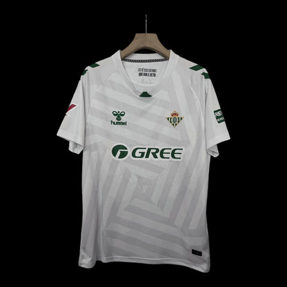 Camiseta visitante del Betis Sevilla 25/26