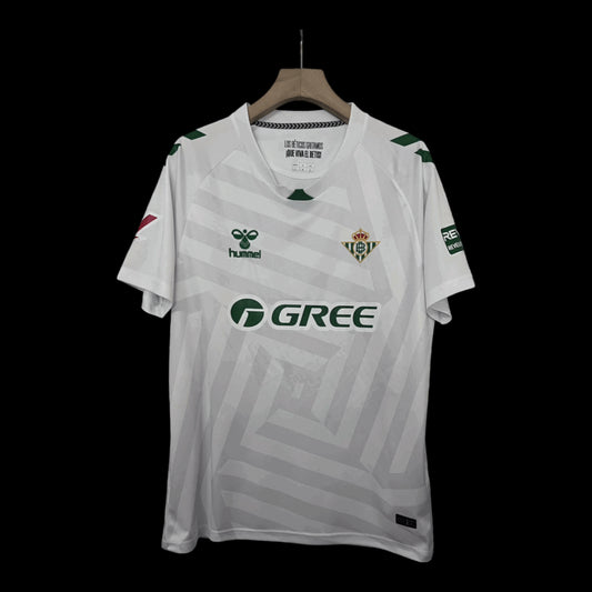 Camiseta visitante del Betis Sevilla 25/26