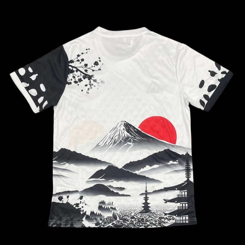 Japon maillot concept