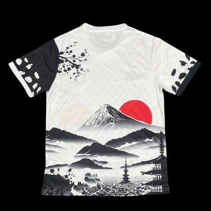 Japon maillot concept