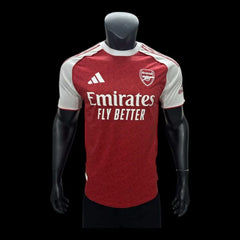 Arsenal Maillot Domicile 25/26 -Version Player