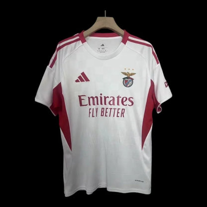 Benfica Away Shirt 25/26