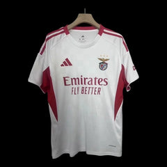 Benfica Away Shirt 25/26