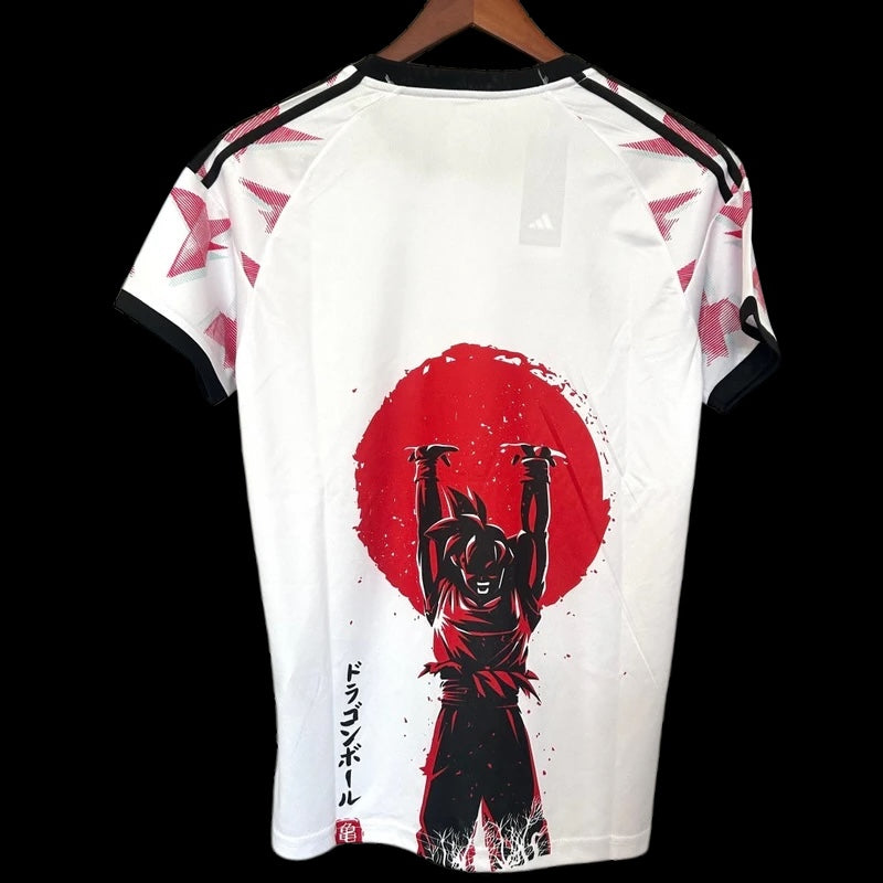 Japon maillot concept