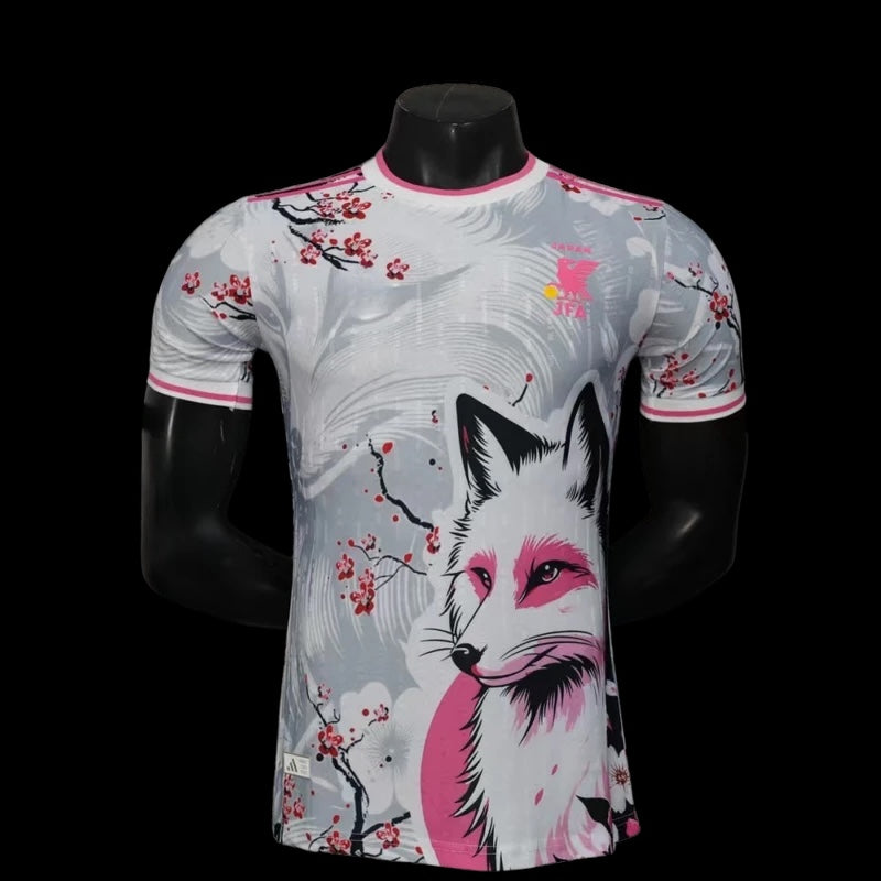 Japon maillot concept -Version Player