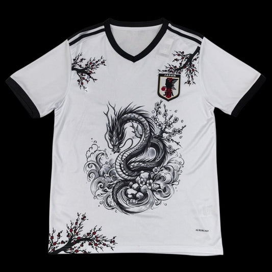Japon maillot concept