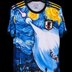 Japon maillot concept