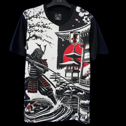 Japon maillot concept