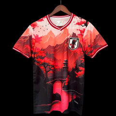 Japon maillot concept