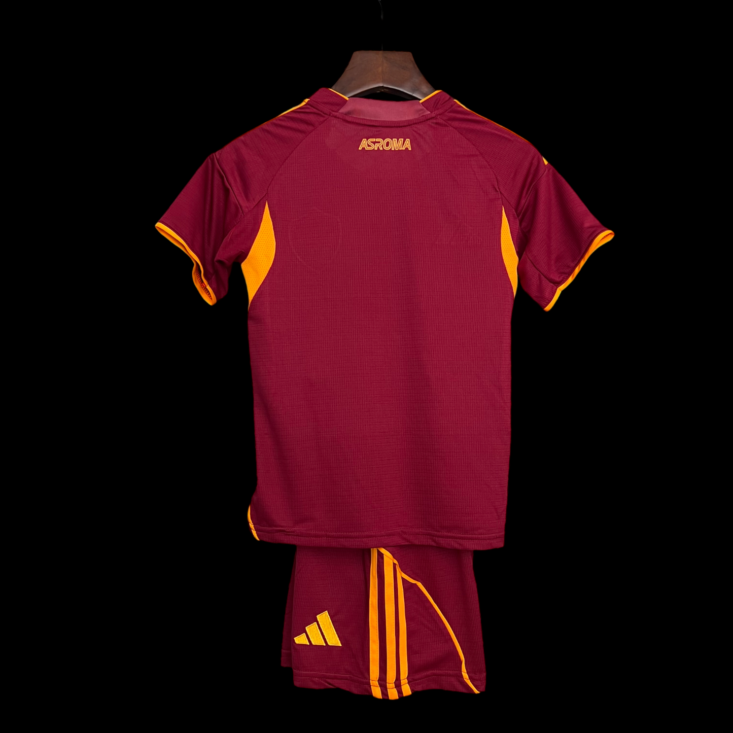 AS Roma Maillot Domicile 25/26 –Enfant