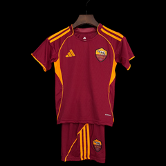 AS Roma Maillot Domicile 25/26 –Enfant