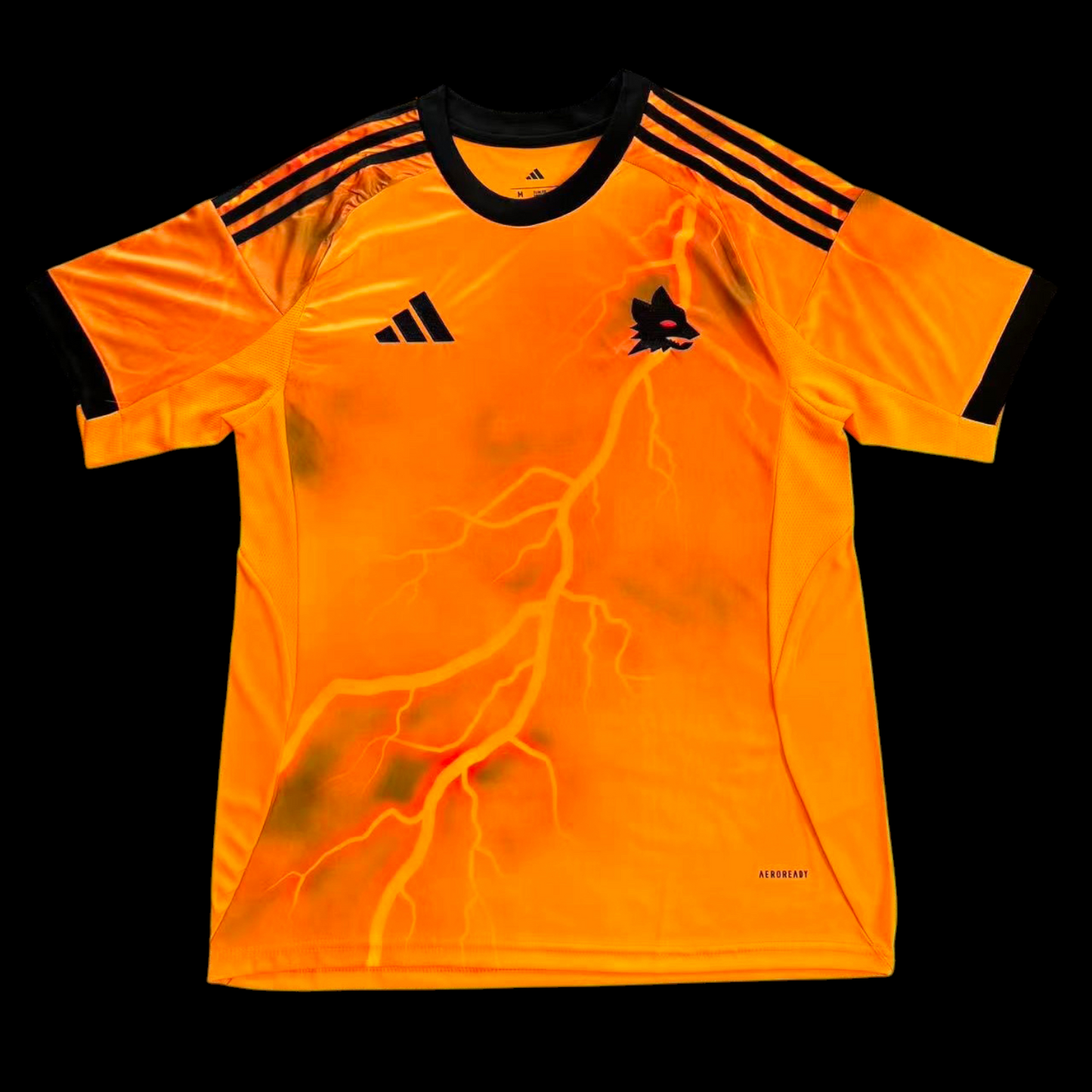 AS Roma Maillot Extérieur 25/26
