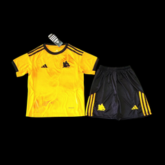 AS Roma Maillot Extérieur 25/26 –Enfant