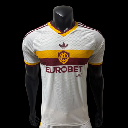 AS Roma Maillot Extérieur 26/27     -Version Player