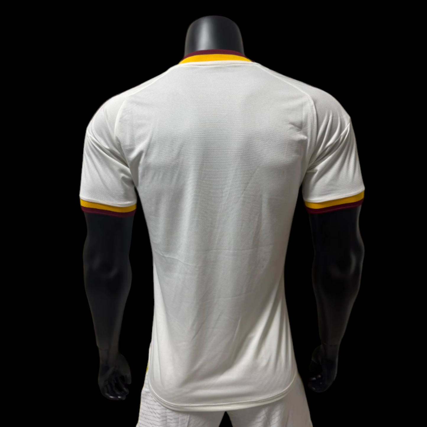 AS Roma Maillot Extérieur 26/27     -Version Player