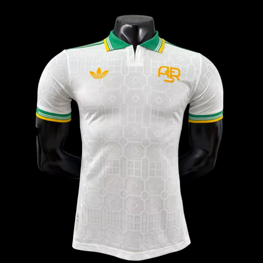 AS Roma Maillot Third 25/26 –Version Player