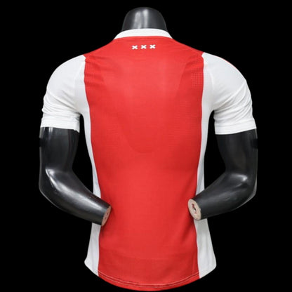 Ajax Amsterdam Maillot Domicile 26/27 -Version Player