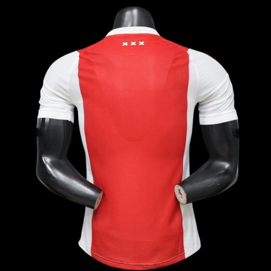 Ajax Amsterdam Maillot Domicile 26/27 -Version Player