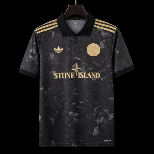 Ajax Amsterdam Maillot Stone Island 26/27