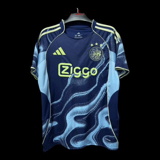 Ajax Maillot Exterieur 25/26