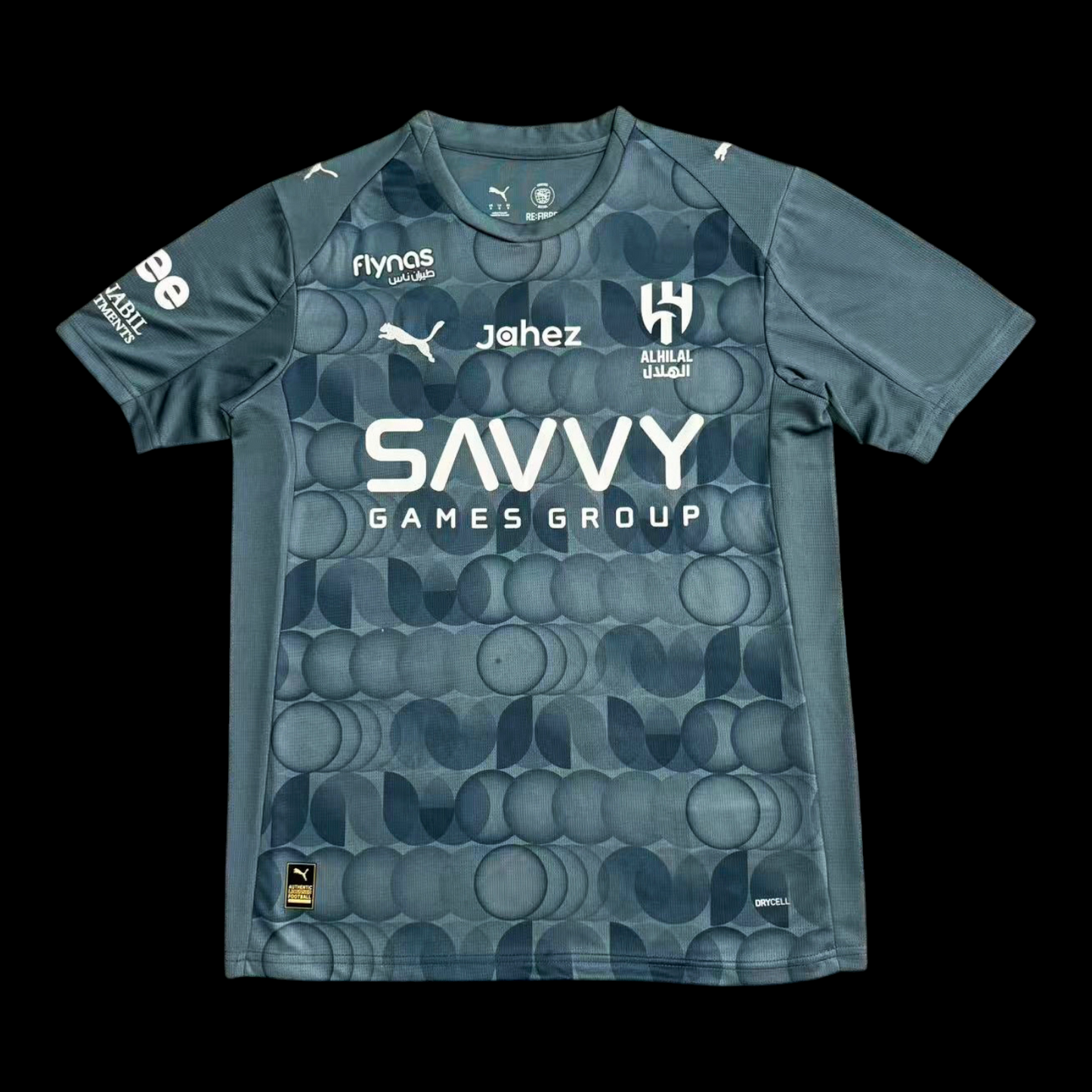 Al Hilal Maillot Third 25/26