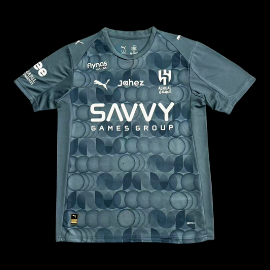 Al Hilal Maillot Third 25/26