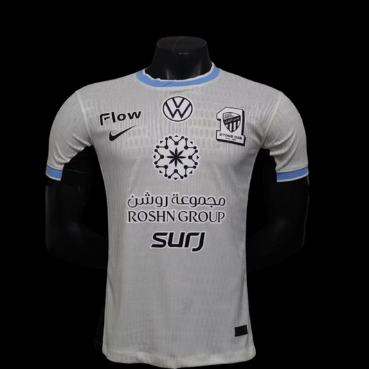 Al Ittihad Maillot Extérieur 25/26 –Version Player
