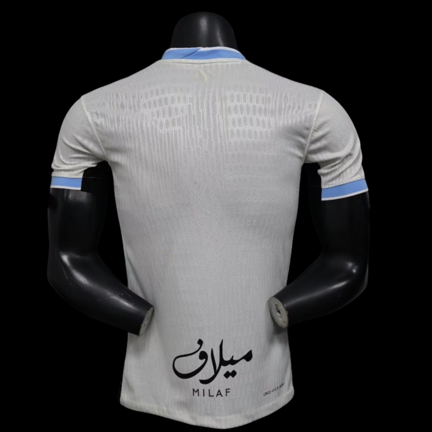 Al Ittihad Maillot Extérieur 25/26 –Version Player