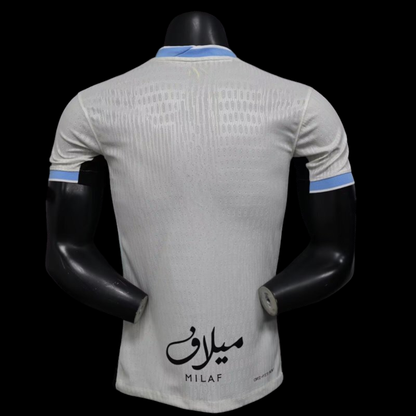 Al Ittihad Maillot Extérieur 25/26 –Version Player