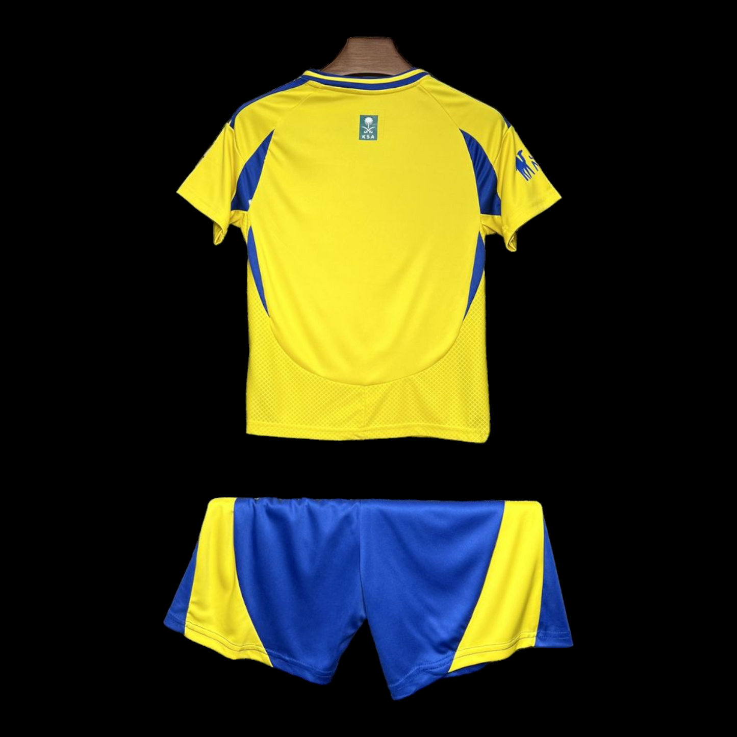Al Nassr Maillot Domicile 24/25 –Enfant