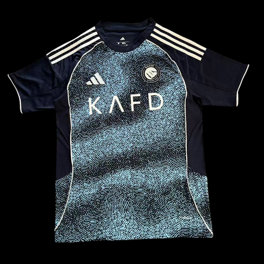 Al Nassr Maillot Extérieur 25/26