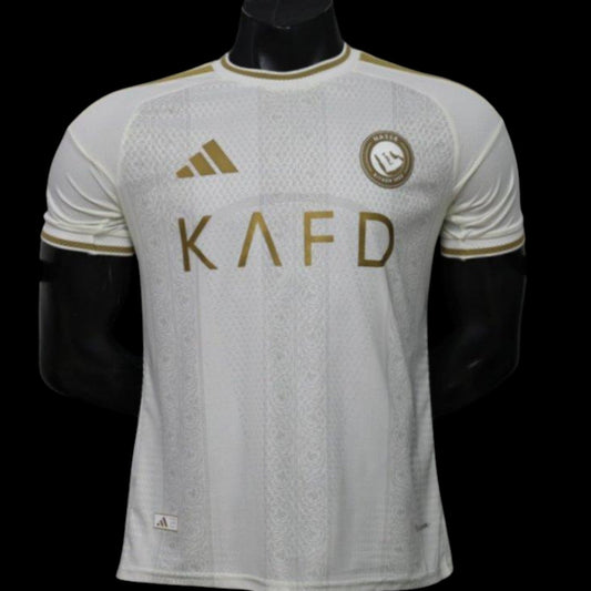 Al Nassr Maillot Extérieur 26/27 –Version Player