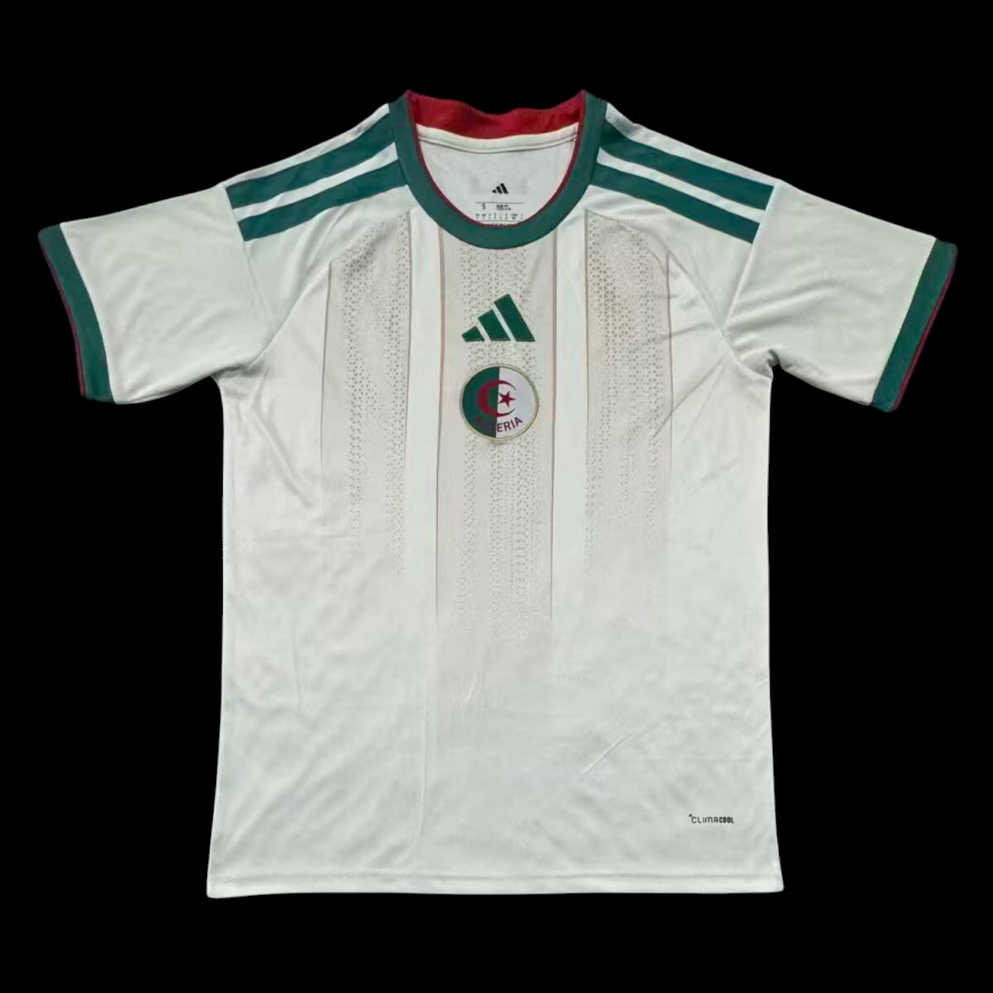 Algérie Maillot Domicile 26/27
