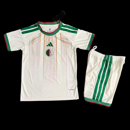 Algérie Maillot Domicile 26/27 –Enfant