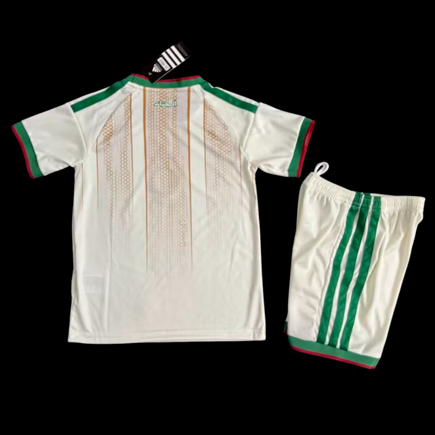 Algérie Maillot Domicile 26/27 –Enfant