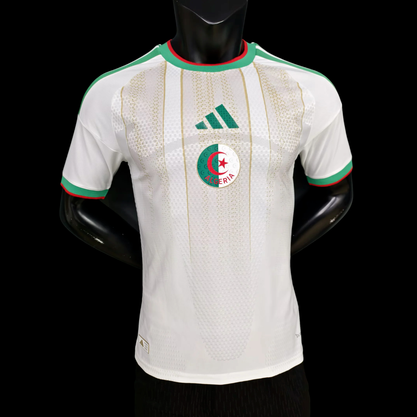 Algérie Maillot Domicile 26/27 –Version Player
