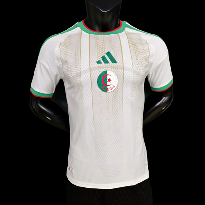 Algérie Maillot Domicile 26/27 –Version Player