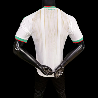 Algérie Maillot Domicile 26/27 –Version Player