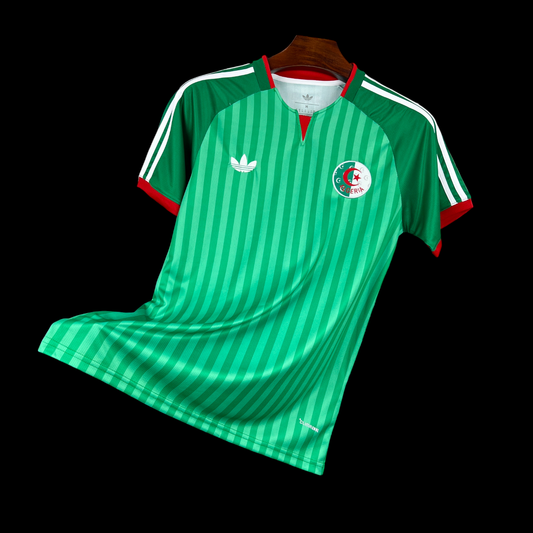 Algérie Maillot Extérieur 26/27