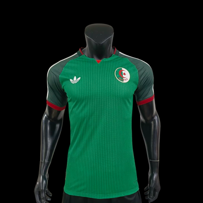 Algérie Maillot Extérieur 26/27 –Version Player