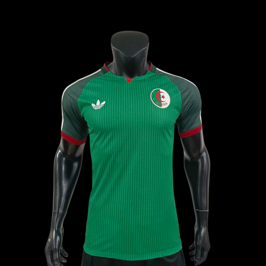 Algérie Maillot Extérieur 26/27 –Version Player