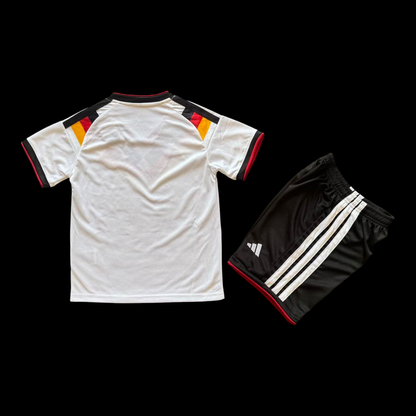 Allemagne Maillot Domicile 26/27 -Enfant