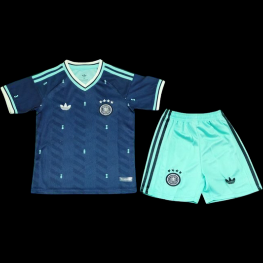 Allemagne Maillot Extérieur 26/27 -Enfant