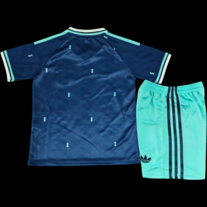 Allemagne Maillot Extérieur 26/27 -Enfant