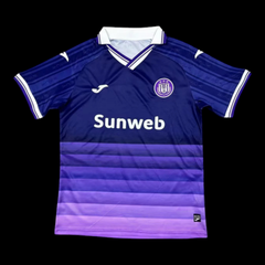 Anderlecht Maillot Domicile 25/26